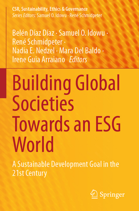 Building Global Societies Towards an ESG World - 