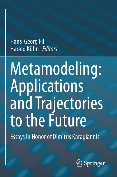 Metamodeling: Applications and Trajectories to the Future - 
