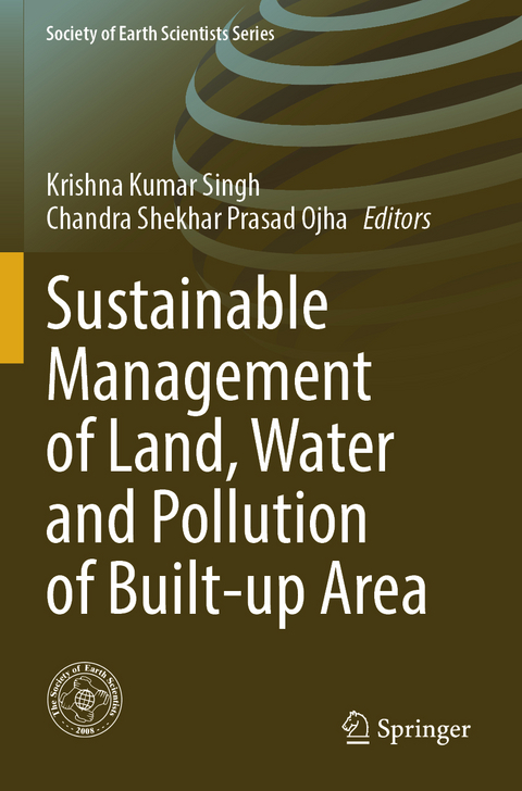 Sustainable Management of Land, Water and Pollution of Built-up Area - 