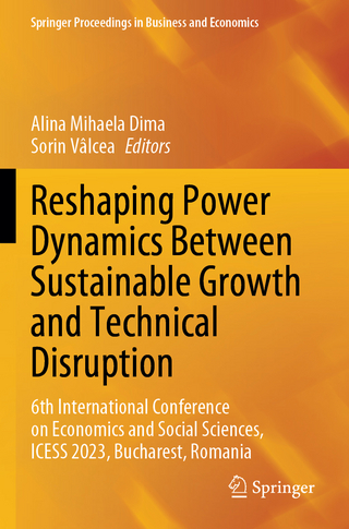 Reshaping Power Dynamics Between Sustainable Growth and Technical Disruption