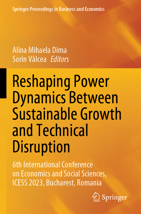 Reshaping Power Dynamics Between Sustainable Growth and Technical Disruption - 
