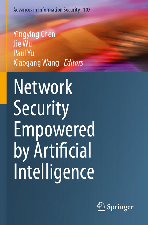 Network Security Empowered by Artificial Intelligence - 