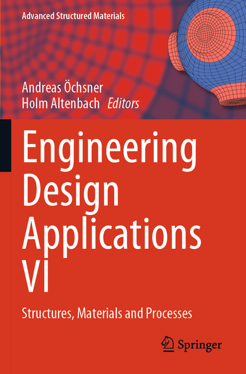 Engineering Design Applications VI - 