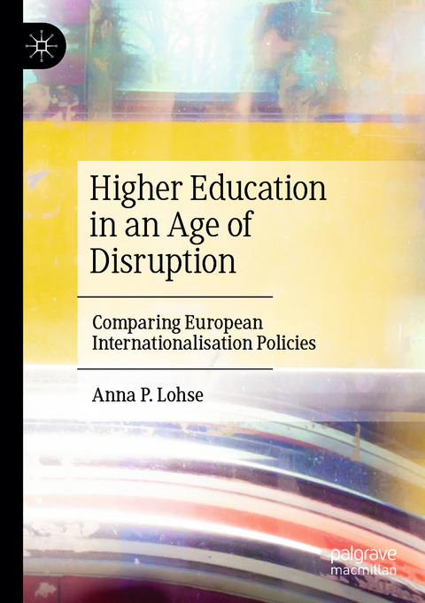 Higher Education in an Age of Disruption - Anna P. Lohse