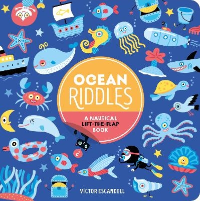Ocean Riddles - Victor Escandell