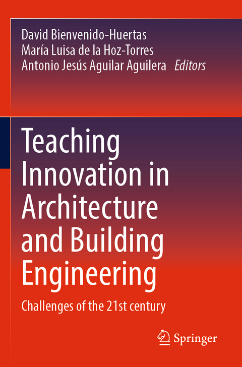 Teaching Innovation in Architecture and Building Engineering - 