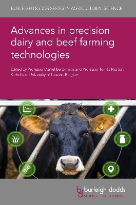 Advances in Precision Dairy and Beef Farming Technologies