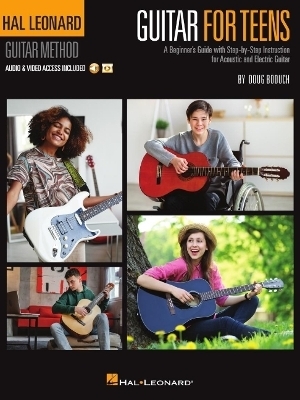 Hal Leonard Guitar for Teens Method - Doug Boduch
