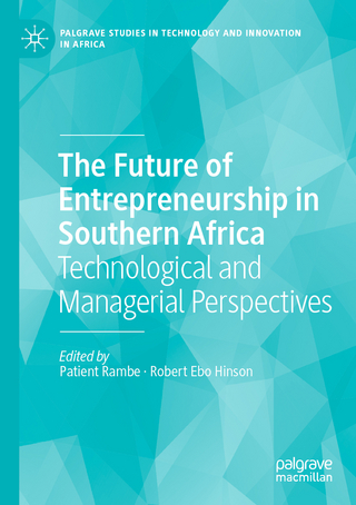 The Future of Entrepreneurship in Southern Africa