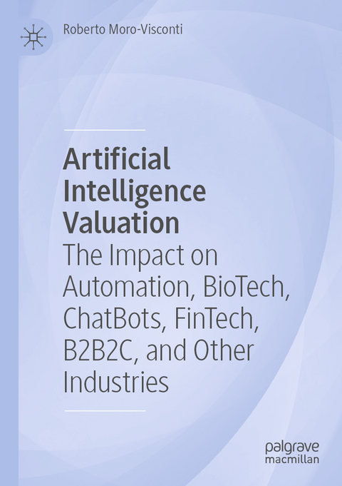 Artificial Intelligence Valuation - Roberto Moro-Visconti