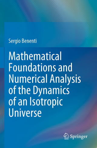 Mathematical Foundations and Numerical Analysis of the Dynamics of an Isotropic Universe