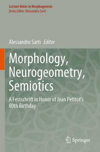 Morphology, Neurogeometry, Semiotics