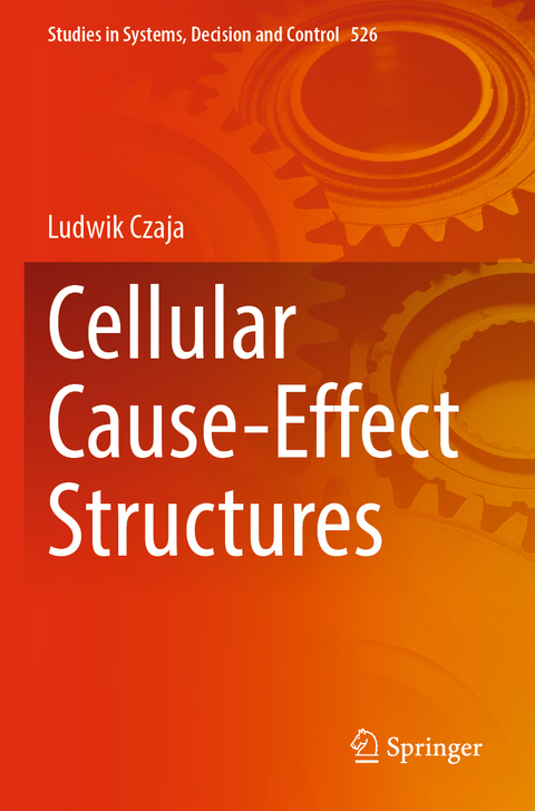 Cellular Cause-Effect Structures - Ludwik Czaja