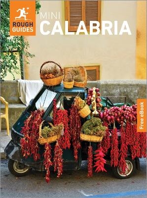 Rough Guides Mini Calabria: Travel Guide with eBook