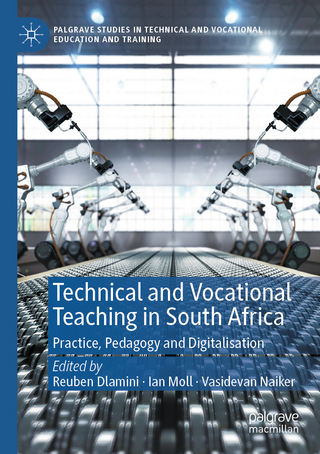 Technical and Vocational Teaching in South Africa