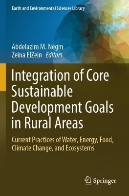 Integration of Core Sustainable Development Goals in Rural Areas - 