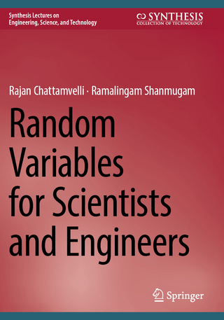 Random Variables for Scientists and Engineers