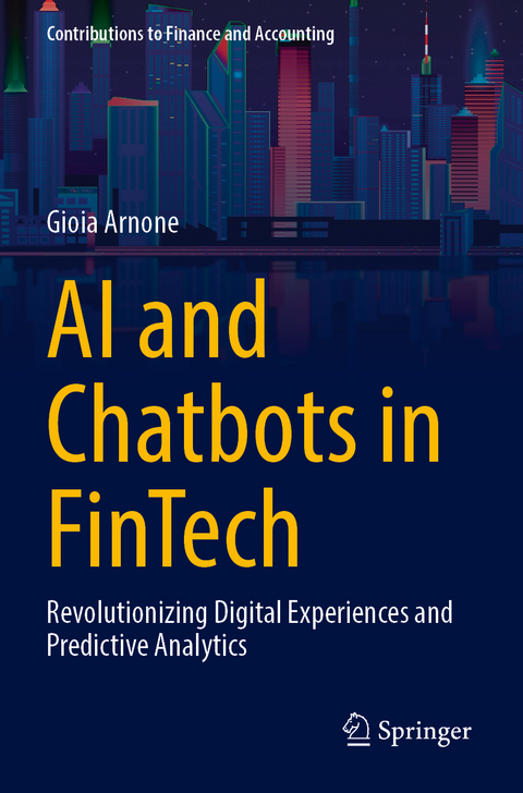 AI and Chatbots in Fintech - Gioia Arnone