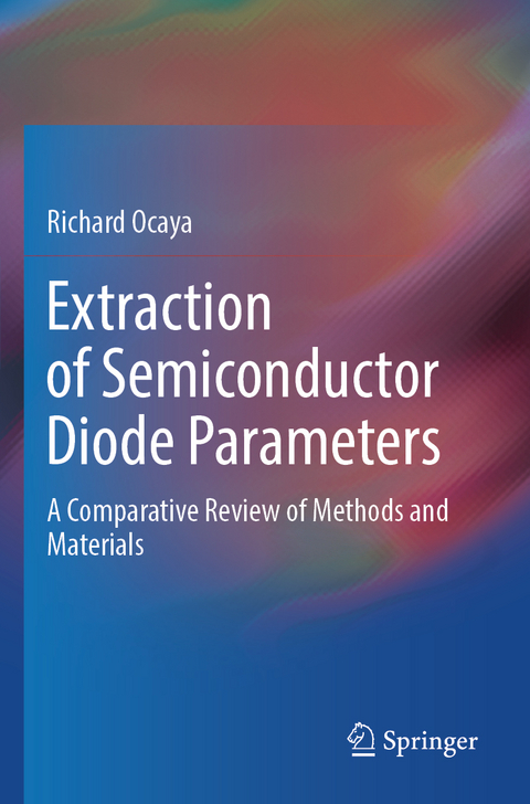 Extraction of Semiconductor Diode Parameters - Richard Ocaya