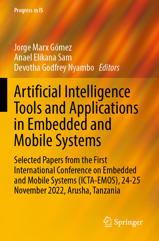 Artificial Intelligence Tools and Applications in Embedded and Mobile Systems