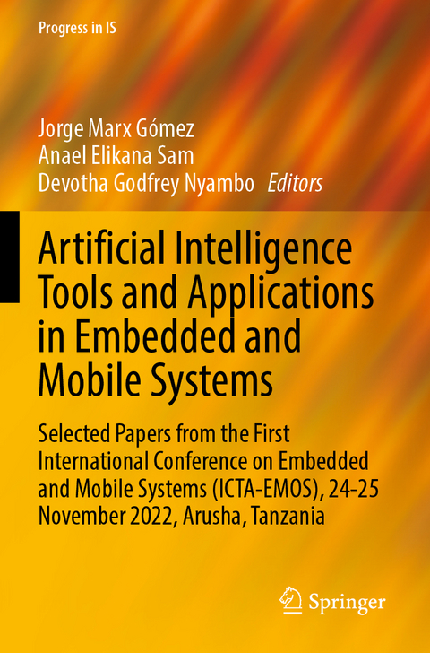 Artificial Intelligence Tools and Applications in Embedded and Mobile Systems - 