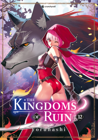 The Kingdoms of Ruin – Band 12