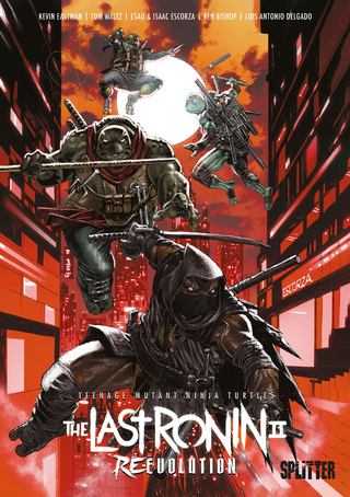Teenage Mutant Ninja Turtles: The Last Ronin II – Re-Evolution