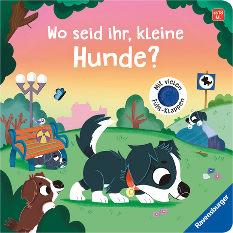 Wo seid ihr, kleine Hunde? - Maria H&ouml;ck