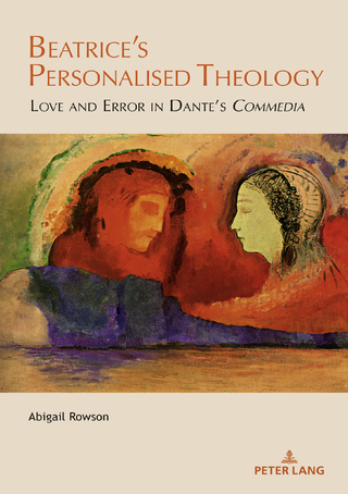Beatrice’s Personalised Theology