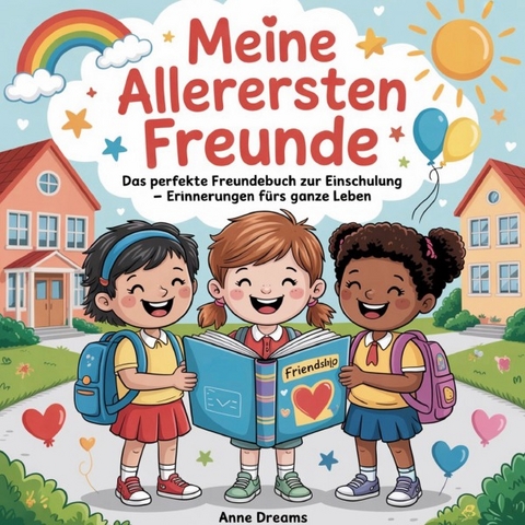 Meine allerersten Freunde - Anne Dreams