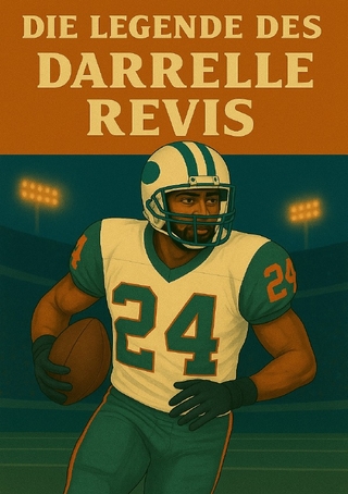 Football Legenden / Die Legende des Darrelle Revis