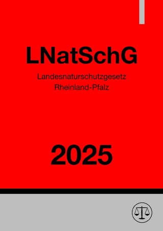 Landesnaturschutzgesetz Rheinland-Pfalz - LNatSchG 2025