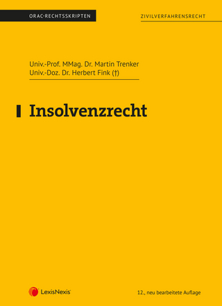 Insolvenzrecht