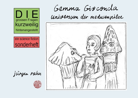 Gemma Gioconda - J&uuml;rgen Rahn