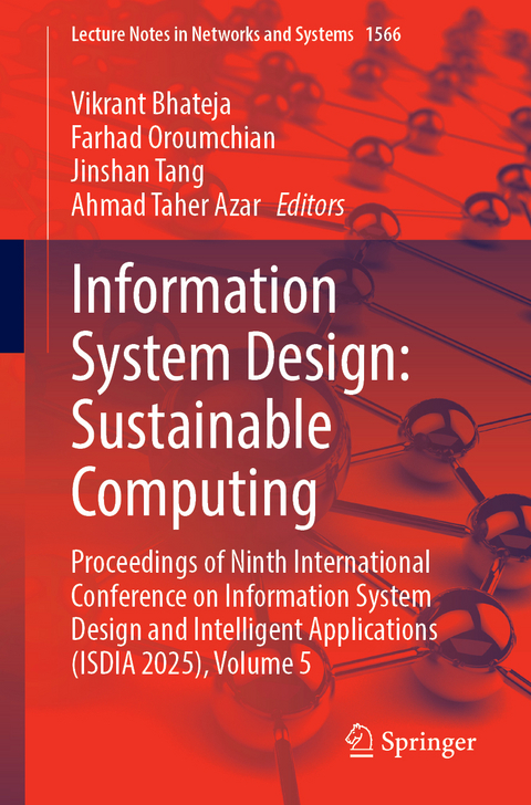 Information System Design: Sustainable Computing - 