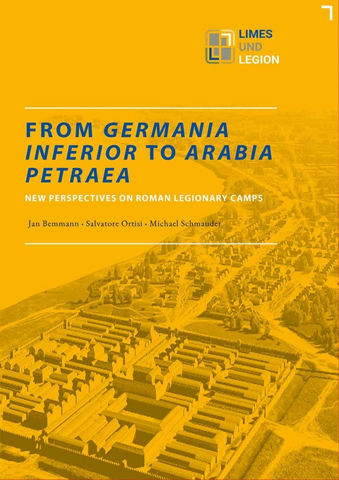 From Germania Inferior to Arabia Petraea - 
