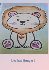 Leo hat Hunger - Michaela Daum, Katharina Asif, Martin Papenbrock, Noah Reppel, Azer Asif