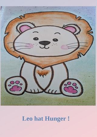 Leo hat Hunger