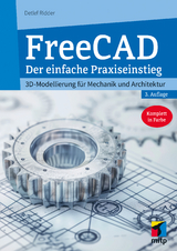 FreeCAD - Detlef Ridder