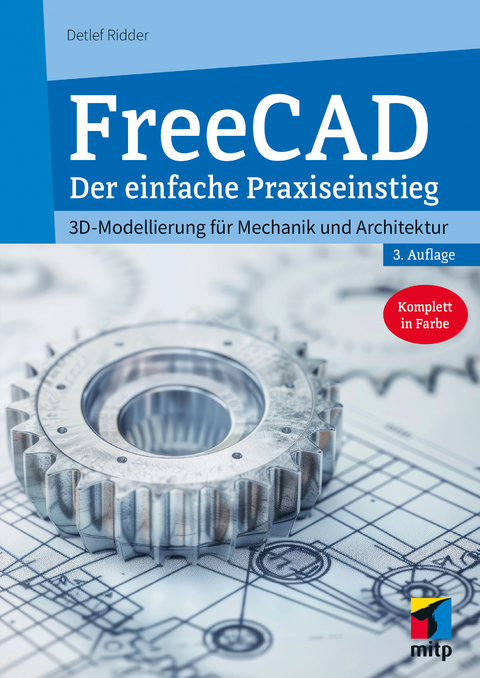 FreeCAD - Detlef Ridder