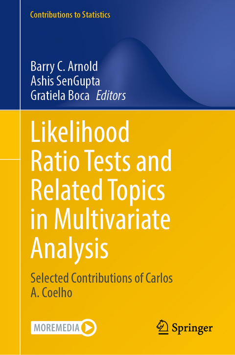 Likelihood Ratio Tests and Related Topics in Multivariate Analysis - 
