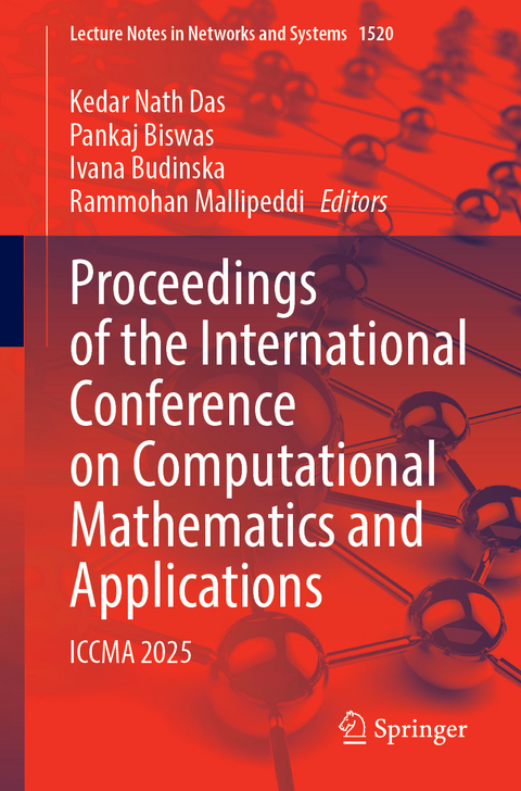 Proceedings of the International Conference on Computational Mathematics and Applications - 