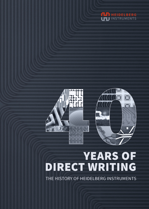40 Years of Direct Writing - Marie Anne Schneeweiss