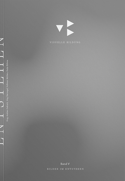 Bilder im Entstehen. - 