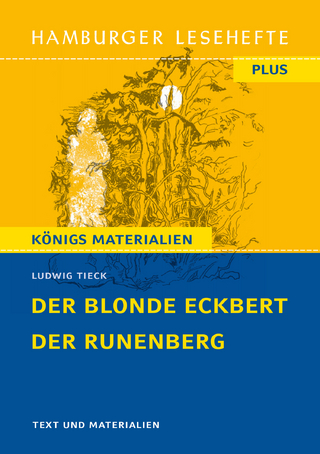 Der blonde Eckbert / Der Runenberg