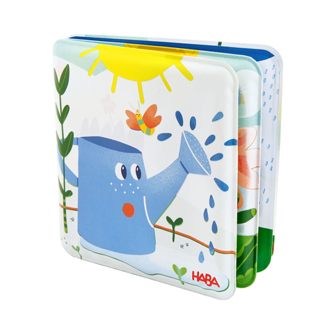 Zauber-Badebuch Regenspa&szlig;