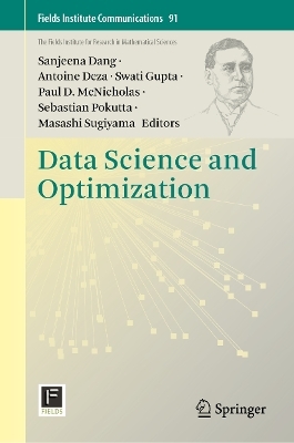 Data Science and Optimization - 