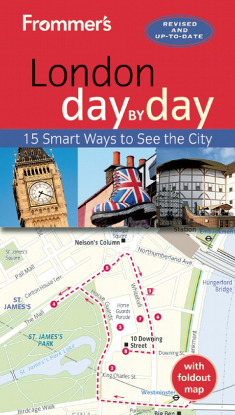 Frommer's London day by day - Joseph Fullman