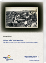 M&ouml;rderische Verschwendung - Frank Grelka