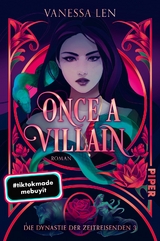 Once a Villain - Vanessa Len